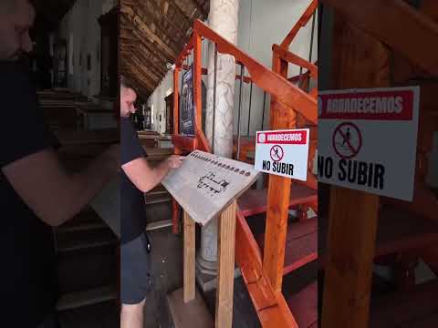 Iglesia de San Pedro de Atacama Chile