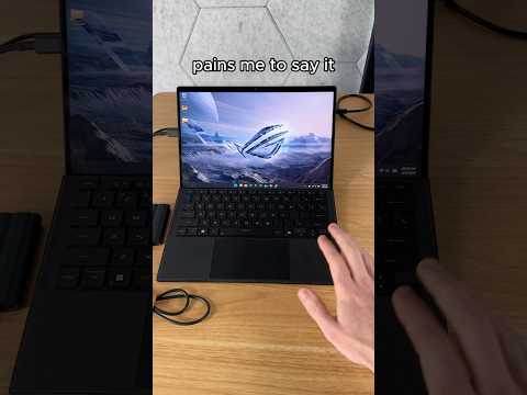 I am Returning the ROG Flow Z13