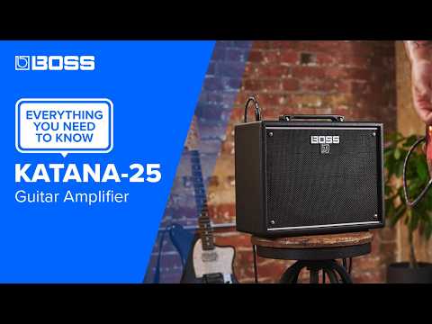 BOSS Katana 25