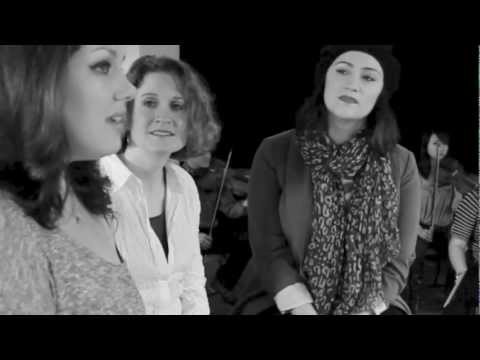 Christiane Noll, Eden Espinosa, & Jane Monheit sing ALWAYS by Scott Alan