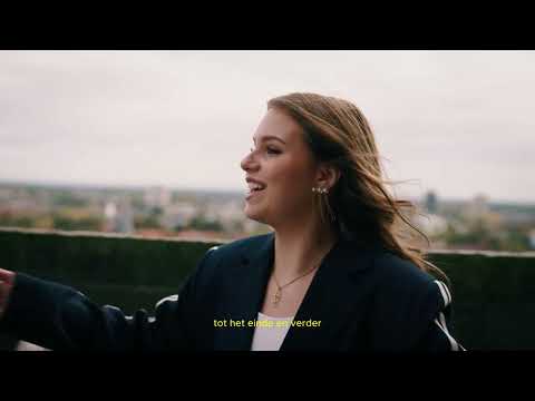 Jasmijn Torrico - Klaar Om Te Rennen [Official Video]