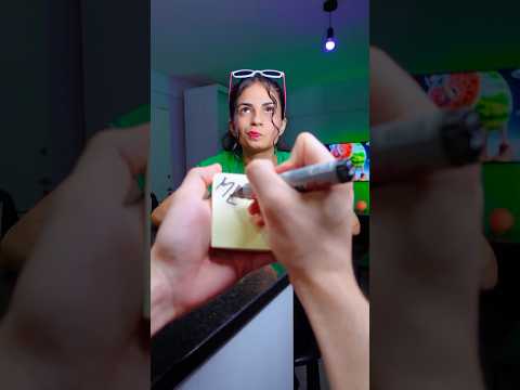 LEO SU MENTE!! 🤯 #broma #magia #tutorial #shorts