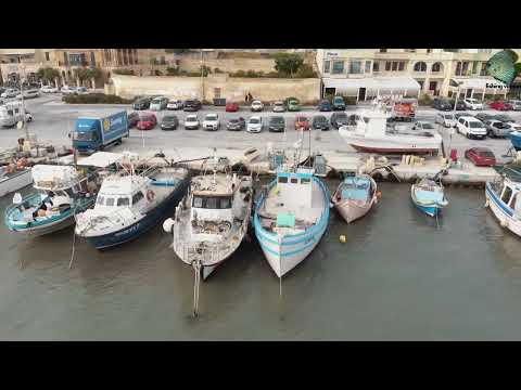 Marsaxlokk’s fishing industry | Fishing Village