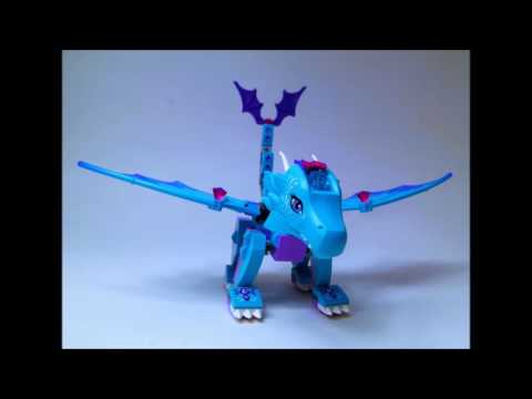 #41172 The Water Dragon Adventure