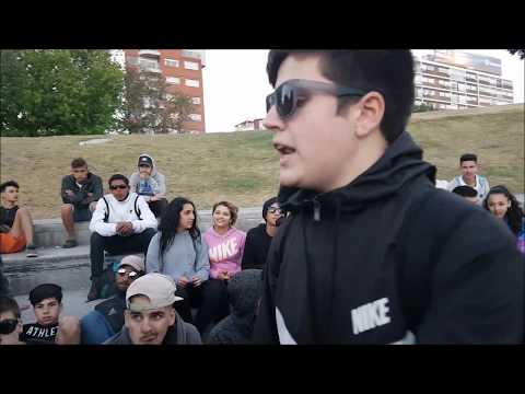 |CUARTOS| MARTIN vs YIYI - FullRap Montevideo - FECHA 7