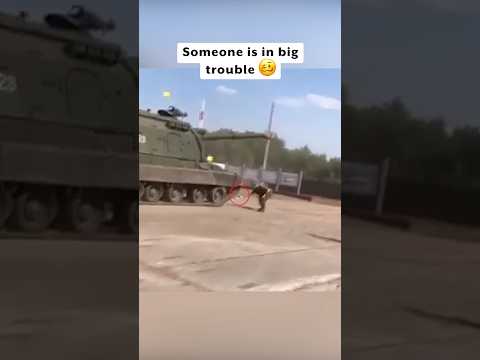 Russian army funny fail 😅
