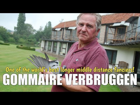 Gommaire Verbruggen - Extreme Middle Distance Champion