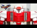 Tobot V Rescue Y Deformation Robot From Helicopter