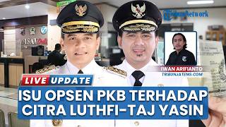 Isu Opsen PKB Ramai Dikritik, TPPD Jateng Tak Khawatir Pasang Badan: Tak Gerus Citra Luthfi-Yasin