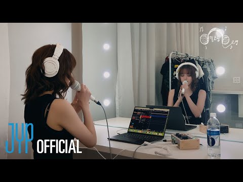 ‘Billie Eilish - THE GREATEST’ Covered by NMIXX LILY | 릴코딩