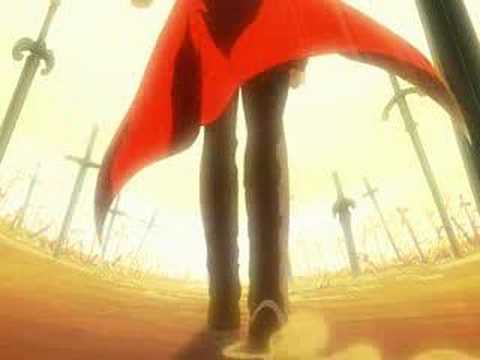 Fate/stay night visual novel Opening 2