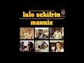 Lalo Schifrin - Beyond The Shadow Of Today (Mannix)