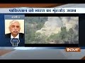 Indian army retaliate to Pak firing, destroyes 7 bunkers in 60 seconds