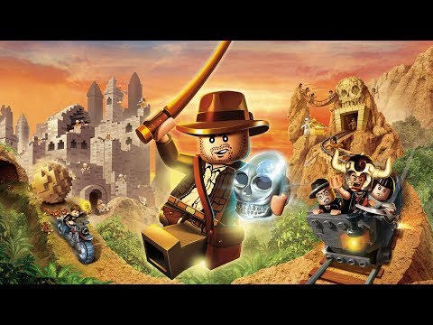Throwback Thursday Episode 57 - Lego Indiana Jones 2: The Adventure Continues