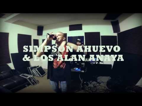 Simpson Ahuevo Vs Los Alan Anaya - Casino del Diablo (Sesión Rima y Razón)