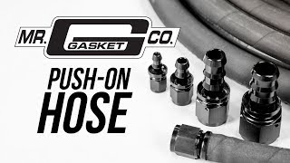 Push-On Hose End Fitting - video thumbnail 4