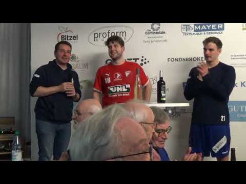 TVG Großsachsen 2023/24 - Trainergespräch / Spiel 18 / TuS Schutterwald (H)