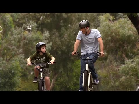 Modern Family 1x02 - "The key to being a good dad" | Life Lesson | Concluding Voice-Over