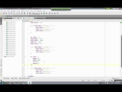 02 Oops In Javascript Introduction To Objects Declaration And Initialization