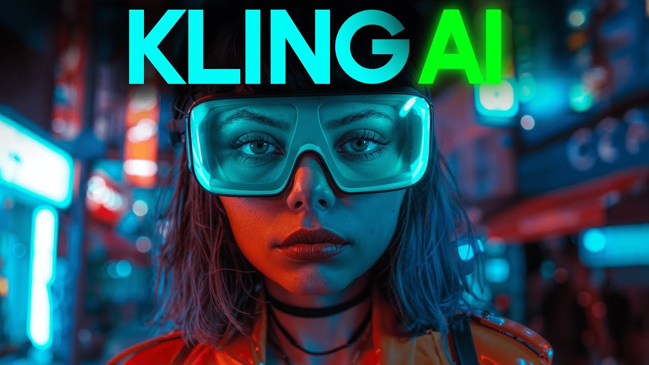 Advanced Kling AI Guide (The New Cinematic FREE AI Video Model)
