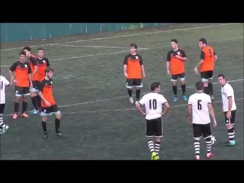 CD Galdakao - Uritarra A 2015-2016