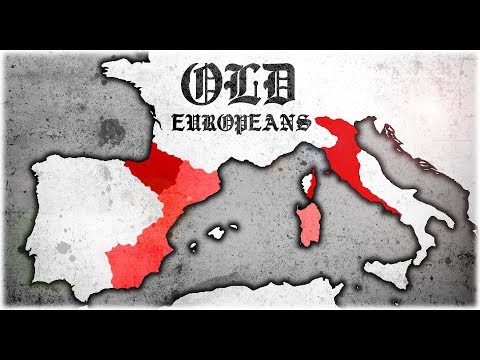 What on Earth Happened to the Old Europeans? Pre-Indo-European History of Europe