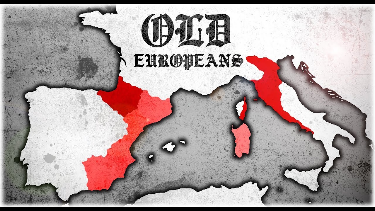 What on Earth Happened to the Old Europeans? Pre-Indo-European History of Europe