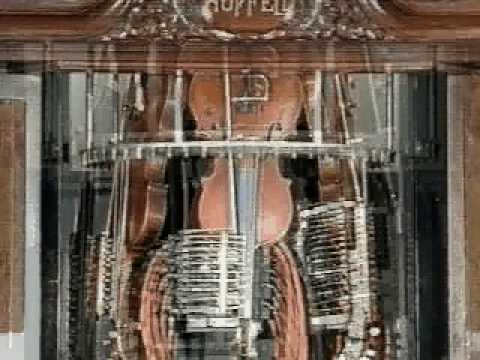 Hupfeld Phonoliszt Violina