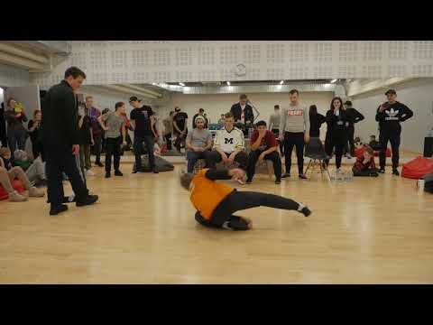 BAM 2019 - ADVANCED 2vs2 FINALS - Toczek vs Chorzel & Lil Drill