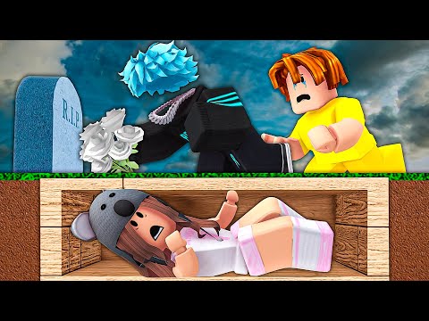 ANGEL was BURIED ALIVE..(Brookhaven)