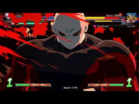 Mastering Jiren !! | Dragon Ball FighterZ Online Ranked Matches