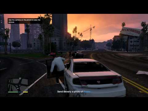 GTA 5 | Gameplay Walkthrough | Paparazzo Meltdown | Part 55