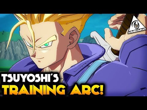 [#DBFZ] Tsuyoshi's Training Arc! - Redo vs Tsuyoshi