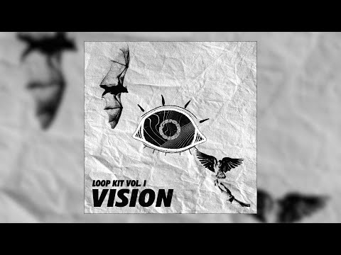[FREE] Loop Kit / Sample Pack - "Vision" (Dark, Cubeatz, Future, Southside, 808 Mafia)