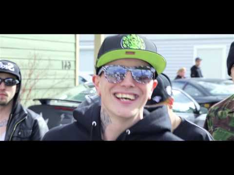 Sirreal -Not Like Me (OFFICIAL MUSIC VIDEO)