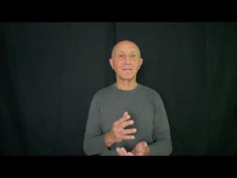 Talking is not what makes the talking cure work