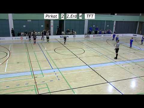 Säbä F/E Tytöt  Pirkat - TFT