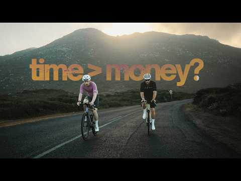 The Morning Ride I Quit My Job For