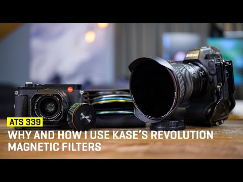 Annäherung an die Szene 339: Warum und wie ich die Revolution-Magnetfilter von Kase verwende