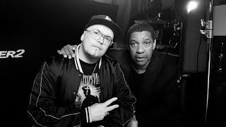 Brainpower meets Denzel Washington - Part 1: Animal Sauvage &amp; The Equalizer 2