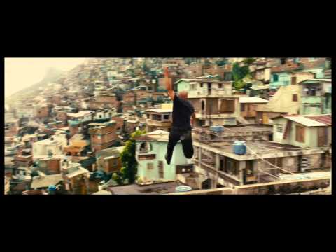 "How We Roll" Fast Five Remix - Don Omar (featuring Busta Rhymes, Reek da Villian and J-doe)