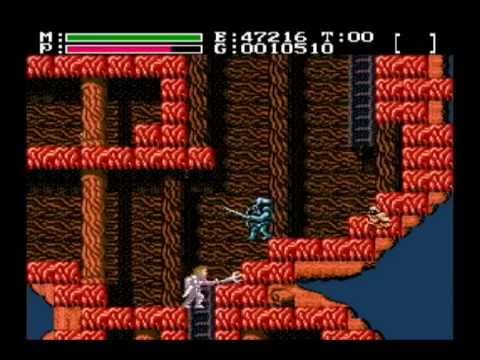 Faxanadu Review (NES): Remote RPGs Episode 44
