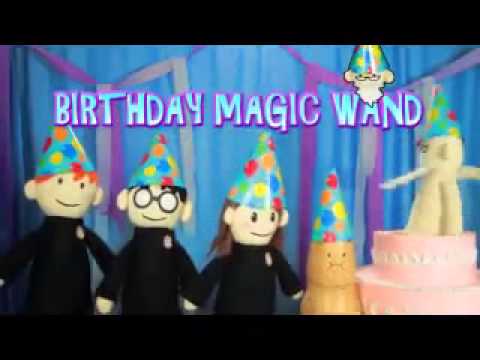 Neville's Birthday Song - Potter Puppet Pals (Sped Up)