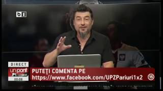 Un Pont pe Zi, 09.11.2016: Cotele si sansele Romaniei de calificare la CM 2018