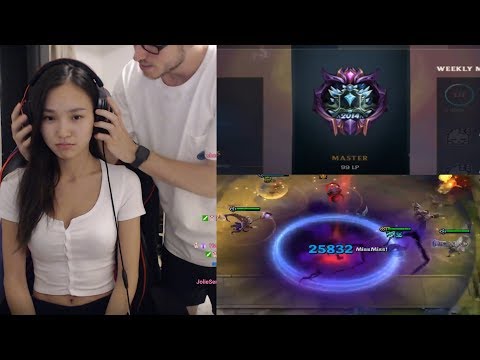 Streamer Hits Rank 1 | Souless New Meta | Water Takes Over Stream - TFT higlights #5