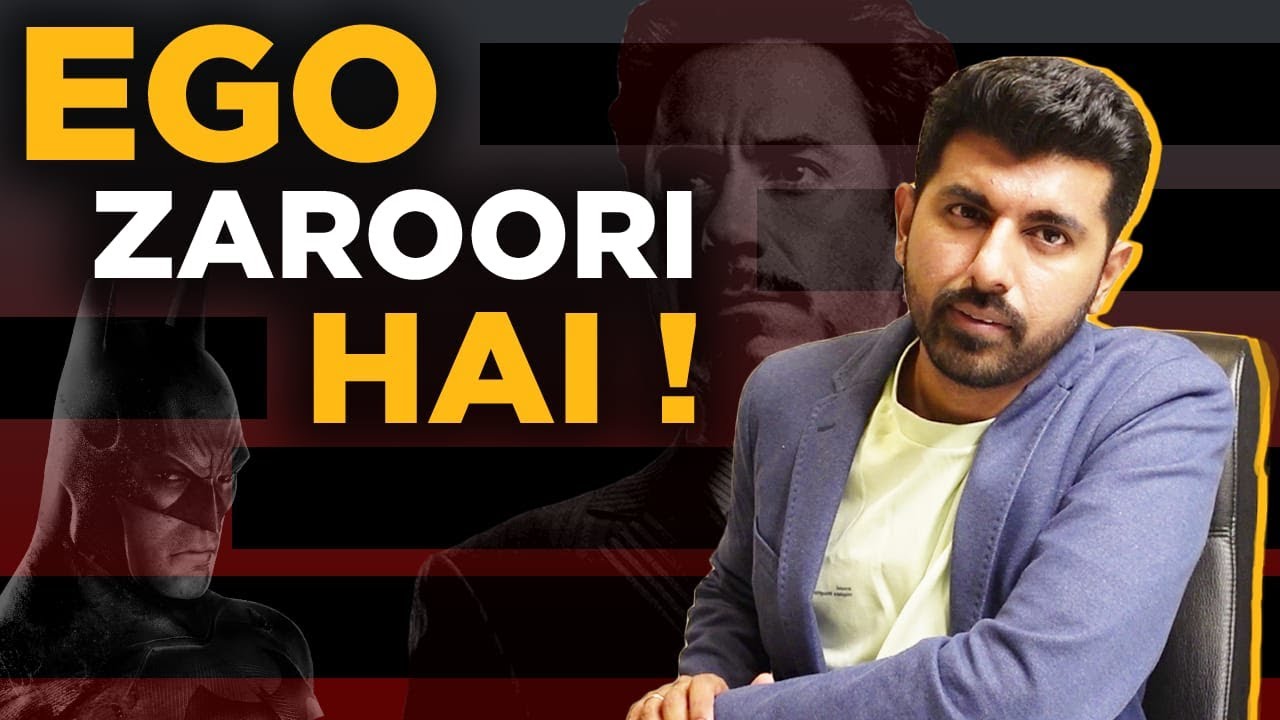 How you can USE your EGO to your Advantage