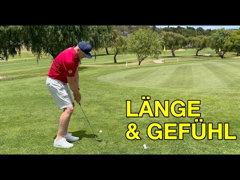 Dosierung im kurzen Spiel: Schwunglänge & Schlägerkopfgeschwindigkeit richtig kombinieren