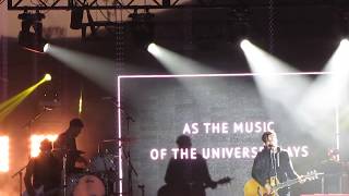 Phil Wickham - Cannons - at Pepperdine University March 24, 2019
