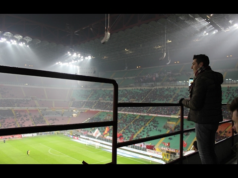 Fußballreise - Norditalien: Juventus Turin, AC Milan & Atalanta Bergamo | Groundhopping
