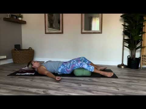 Yoga Nidra (Yogic Sleep) Guided Meditation